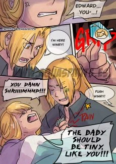 Fullmetal Alchemist- 103