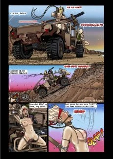 Gary Roberts – Circus Armageddon (16)