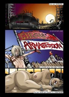 Gary Roberts – Circus Armageddon (19)