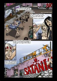 Gary Roberts – Circus Armageddon (28)