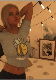 Gonzo- Mischievous – Anne’s Story (6)
