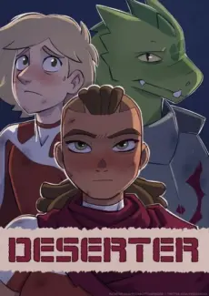 Hagfish- Deserter- info