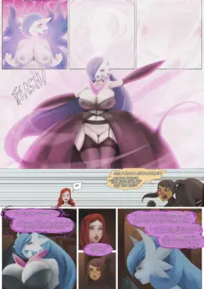 How My Gardevoir Became A Porn Star122