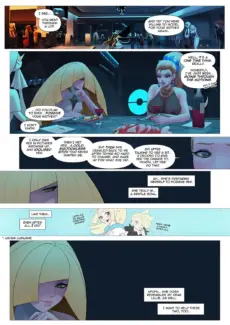 How My Gardevoir Became A Porn Star166