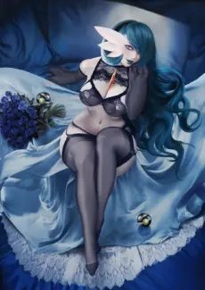 How My Gardevoir Became A Porn Star188