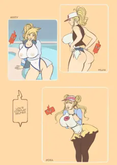How My Gardevoir Became A Porn Star221