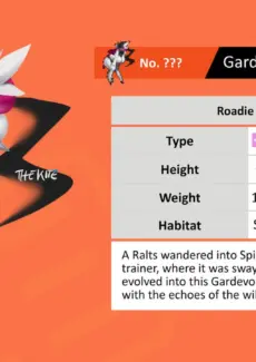 How My Gardevoir Became A Porn Star226