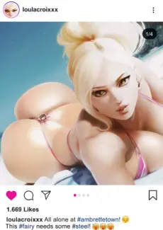 How My Gardevoir Became A Porn Star231