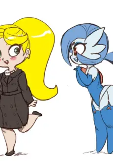 How My Gardevoir Became A Porn Star238