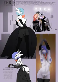 How My Gardevoir Became A Porn Star249