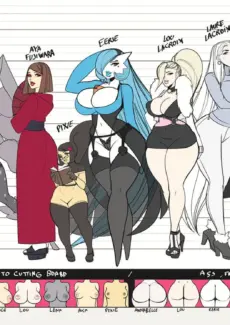 How My Gardevoir Became A Porn Star306