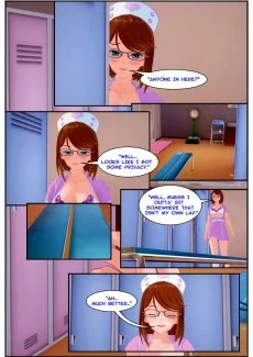 Jaxendale- Nurse Nina’s Night Part two! (10)