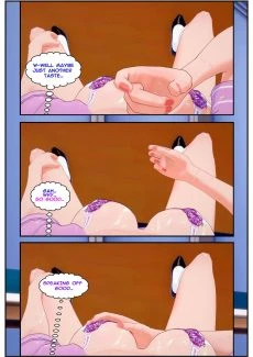 Jaxendale- Nurse Nina’s Night Part two! (13)