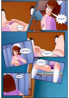 Jaxendale- Nurse Nina’s Night Part two! (14)