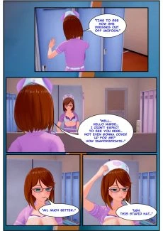 Jaxendale- Nurse Nina’s Night Part two! (15)