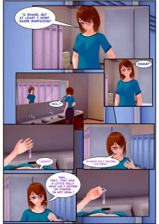 Jaxendale- Nurse Nina’s Night Part two! (17)