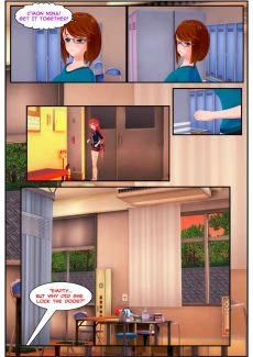Jaxendale- Nurse Nina’s Night Part two! (20)