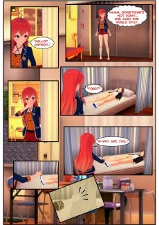 Jaxendale- Nurse Nina’s Night Part two! (21)