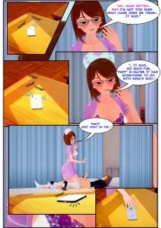 Jaxendale- Nurse Nina’s Night Part two! (4)