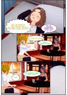 Jaxendale- Nurse Nina’s Night Part two! (7)