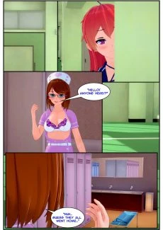 Jaxendale- Nurse Nina’s Night Part two! (9)