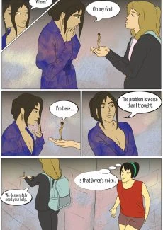 Joyce & John – Meet the Colossal Woman (16)