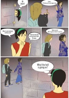 Joyce & John – Meet the Colossal Woman (17)
