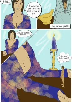 Joyce & John – Meet the Colossal Woman (19)