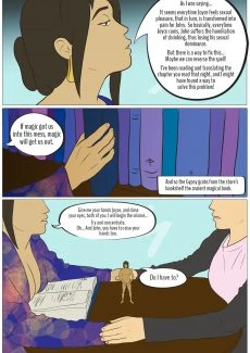 Joyce & John – Meet the Colossal Woman (21)