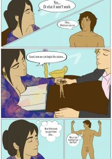 Joyce & John – Meet the Colossal Woman (22)
