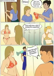 Joyce & John – Meet the Colossal Woman (27)