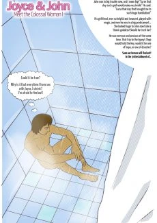 Joyce & John – Meet the Colossal Woman (3)