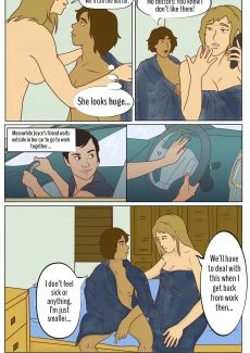 Joyce & John – The Amazing Shrinking Man (29)