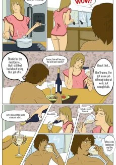 Joyce & John – Turning the Tables (12)