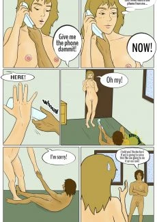Joyce & John – Turning the Tables (19)