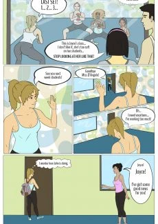 Joyce & John – Turning the Tables (7)