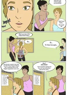 Joyce & John – Turning the Tables (8)