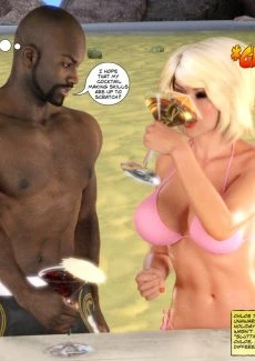 Key – Interracial Beach Adventure (10)