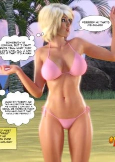 Key – Interracial Beach Adventure (4)