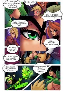 Kim Possible- Ron Stoppable and His New Pets Chapter 2 (7)