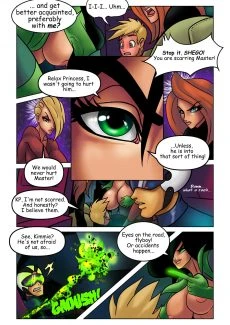 Kim Possible- Ron Stoppable and His New Pets Chapter 2 (7)
