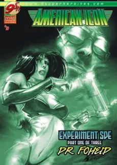 Krash- American Icon- Experiment SDE Part 1-2- info