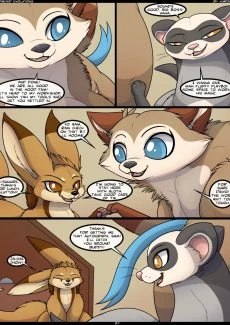 Kuroodod- Oversexed Evolutions (37)
