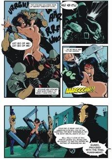 Legio- American Icon- Against The Evil Nazis Final Part 5 (10)