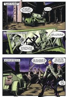 Legio- American Icon- Against The Evil Nazis Final Part 5 (15)