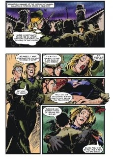 Legio- American Icon- Against The Evil Nazis Final Part 5 (19)