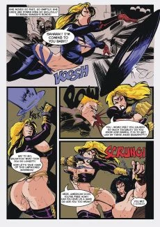 Legio- American Icon- Against The Evil Nazis Final Part 5 (23)