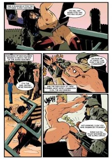 Legio- American Icon- Against The Evil Nazis Final Part 5 (9)