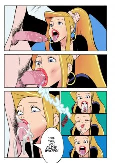 LewdToons- Don’t Mess with my Mom! (5)
