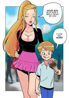 LewdToons- Don’t Mess with my Mom! (6)